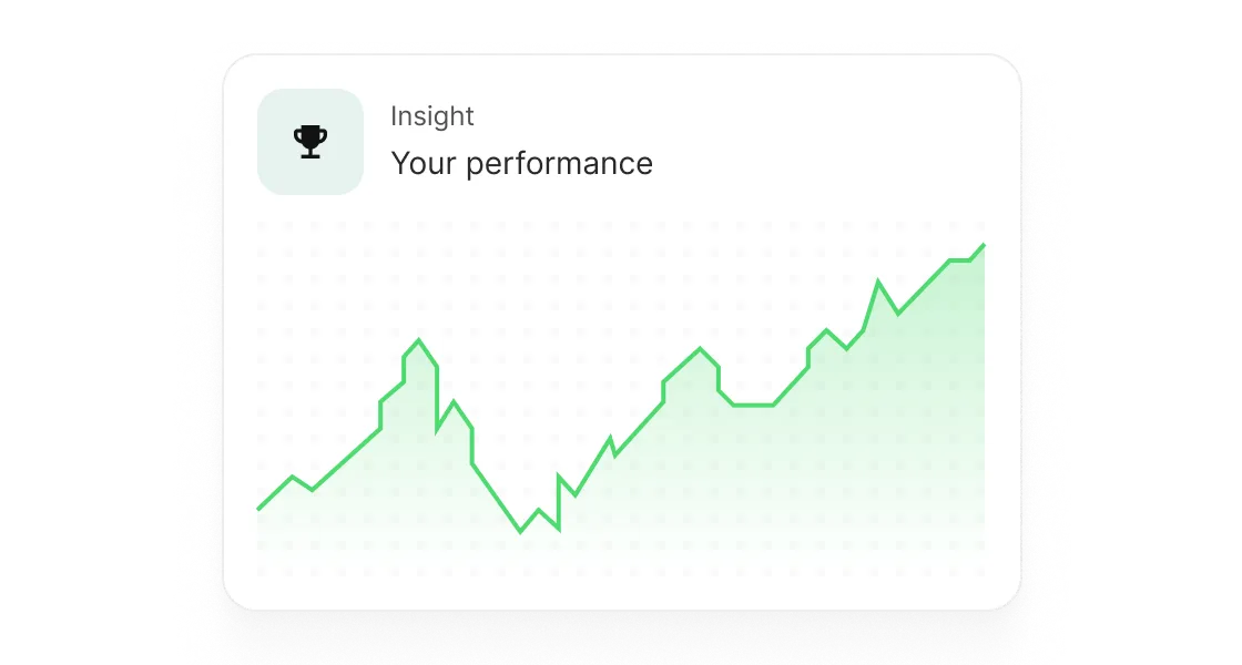 Notebook with productivity sketches